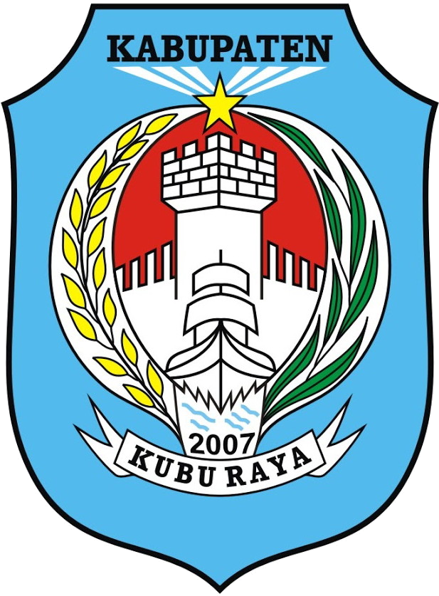 Lambang Kabupaten Kubu Raya